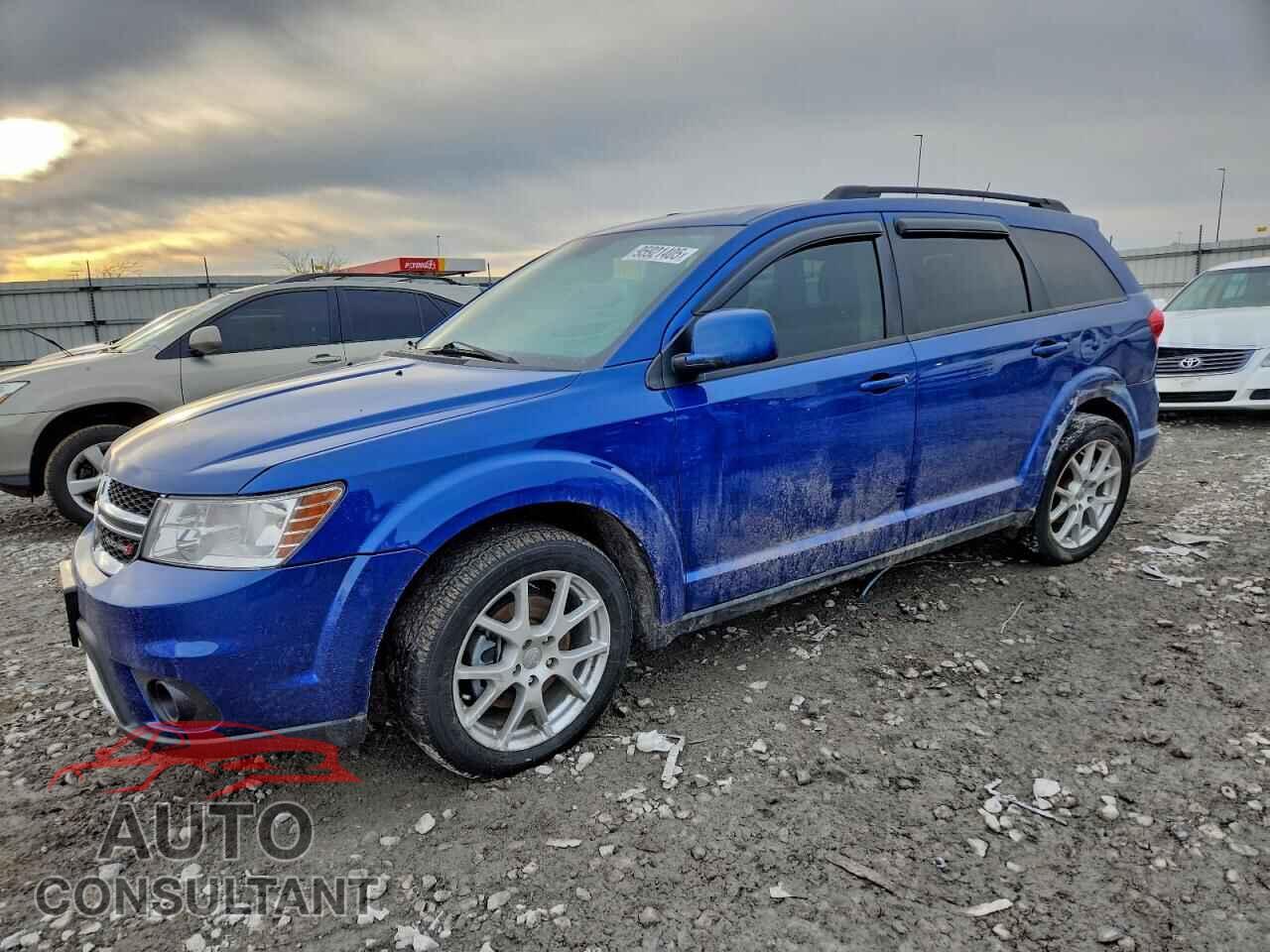 DODGE JOURNEY 2015 - 3C4PDDBG9FT533979