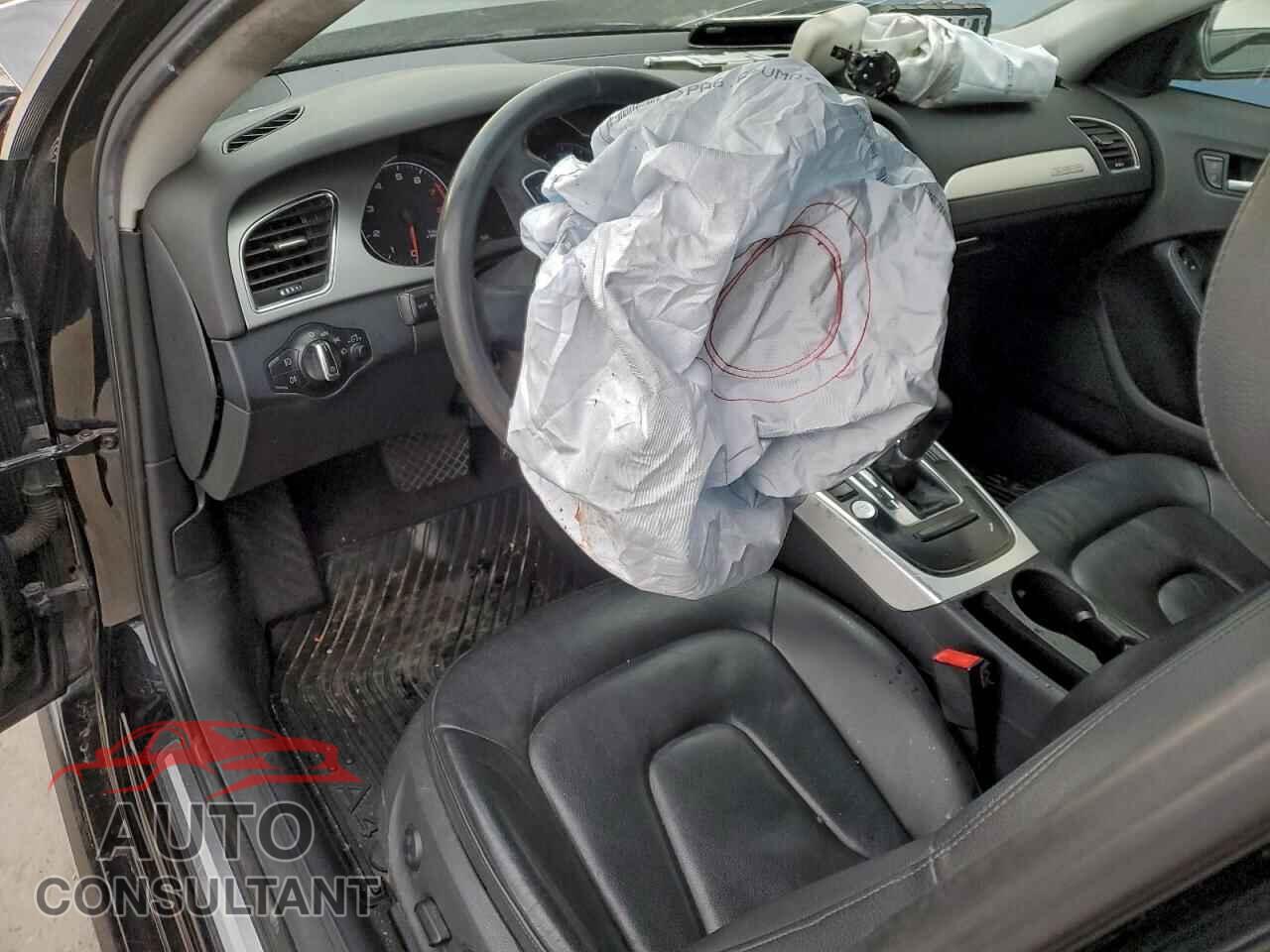 AUDI A4 2012 - WAUFFAFL1CA114133