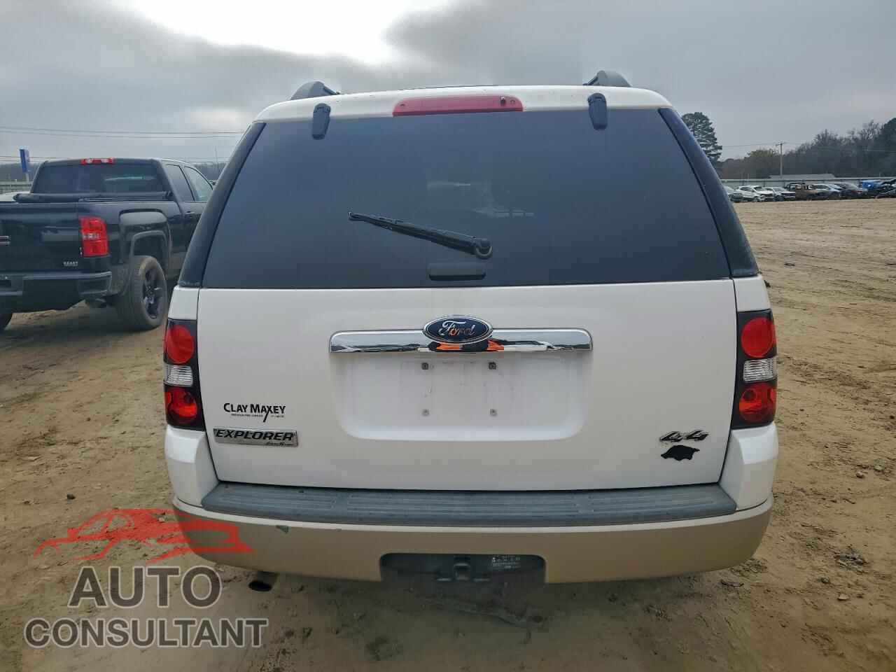 FORD EXPLORER 2010 - 1FMEU7EE9AUA37383