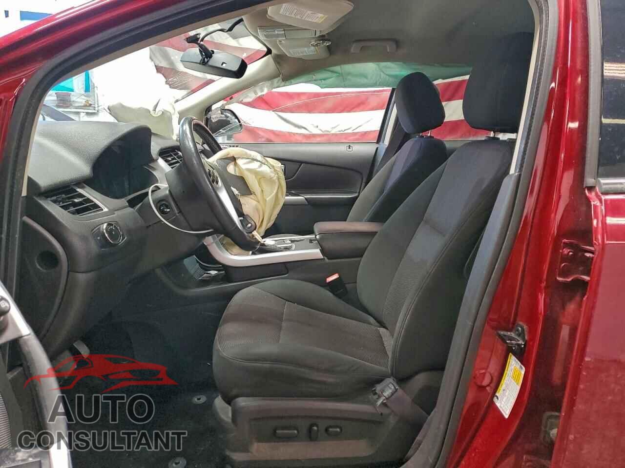 FORD EDGE 2013 - 2FMDK4JC2DBC79897