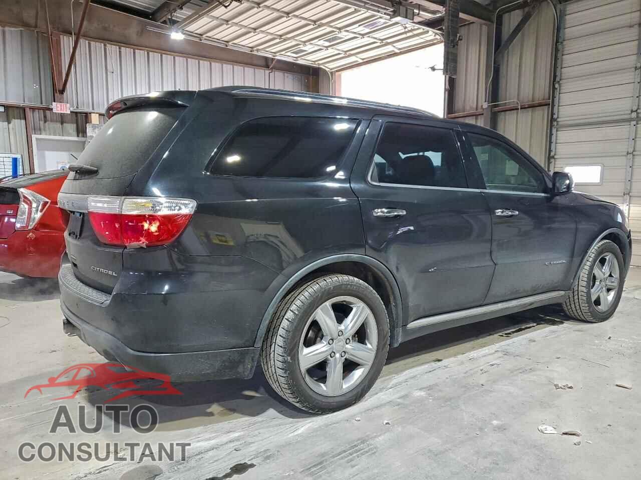 DODGE DURANGO 2012 - 1C4SDJET9CC278940