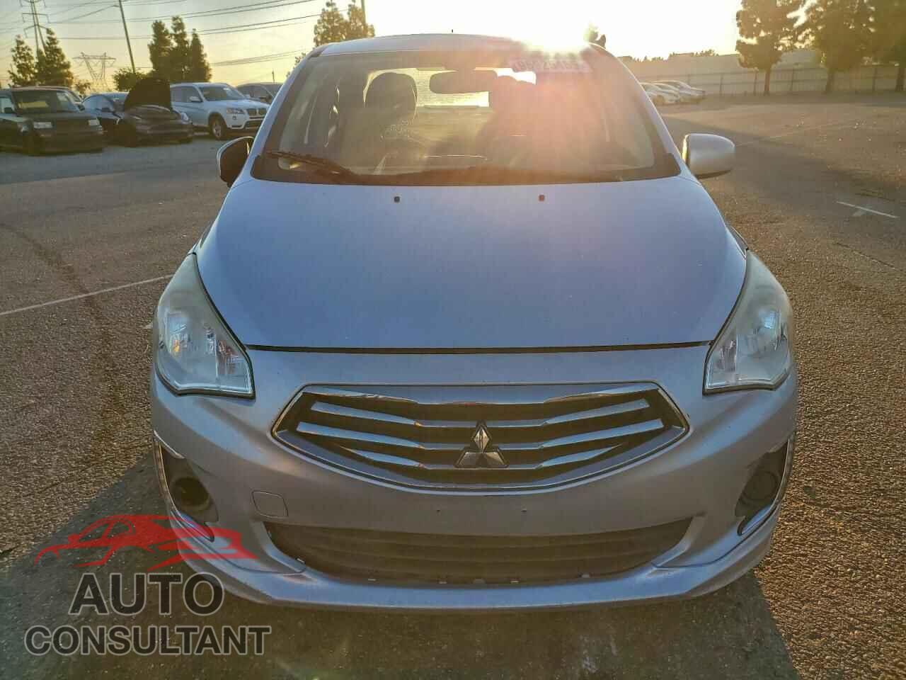 MITSUBISHI MIRAGE 2017 - ML32F3FJ2HHF05369