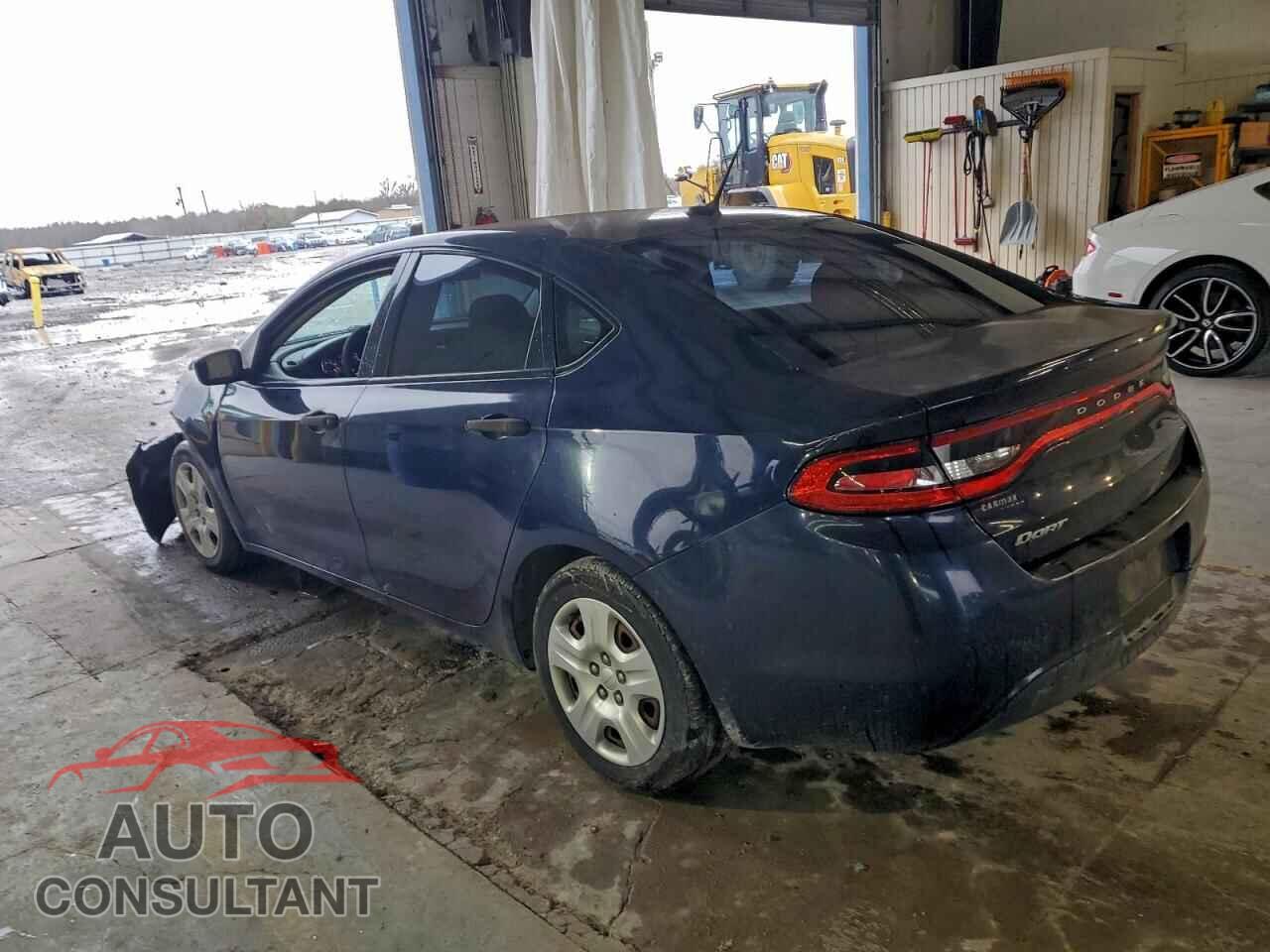 DODGE DART 2013 - 1C3CDFAA9DD241554