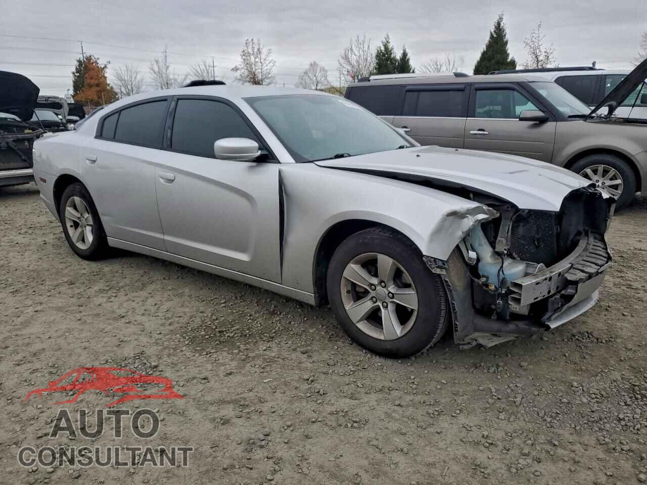 DODGE CHARGER 2012 - 2C3CDXBG1CH282271