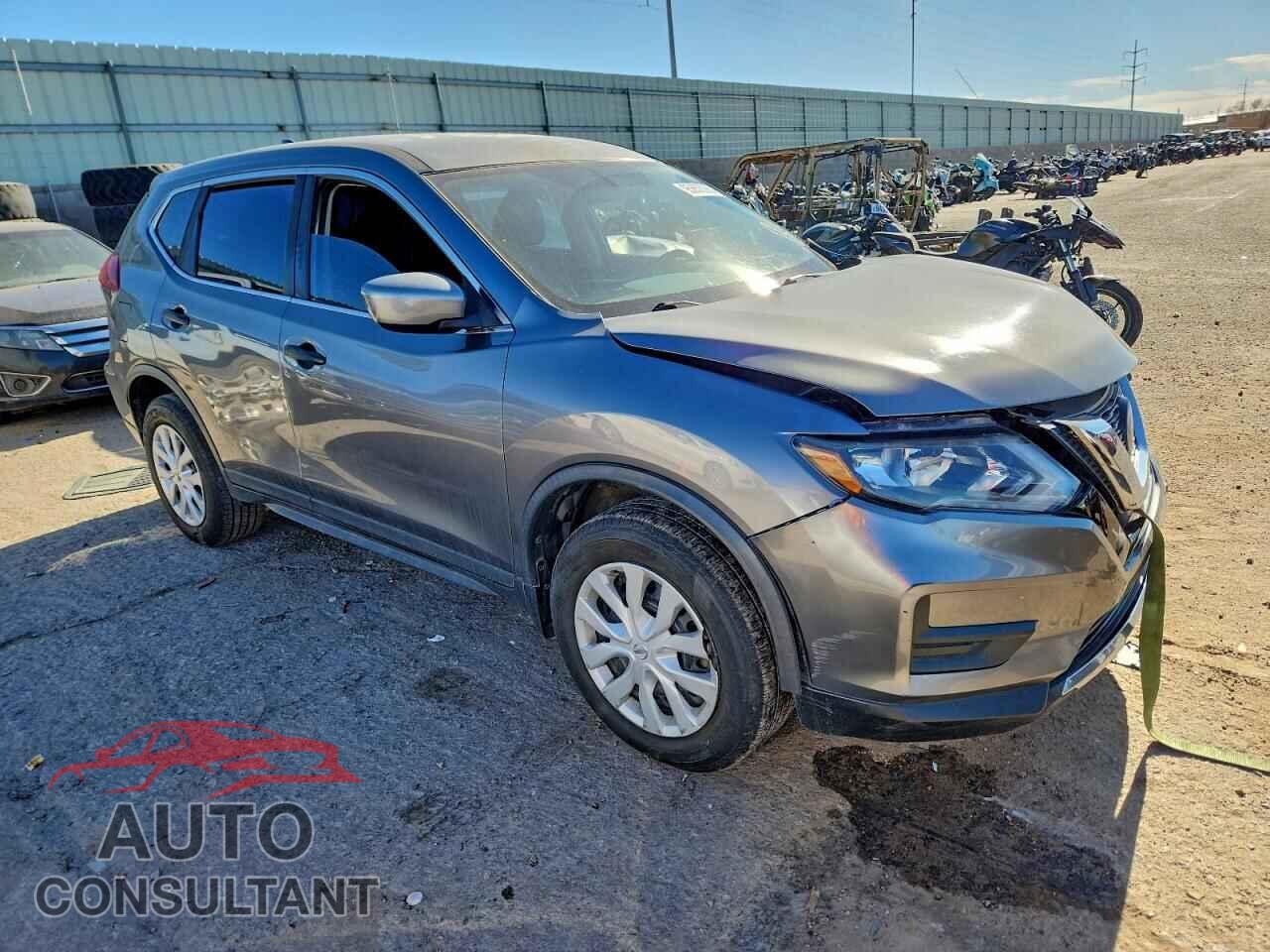 NISSAN ROGUE 2018 - KNMAT2MV4JP516268