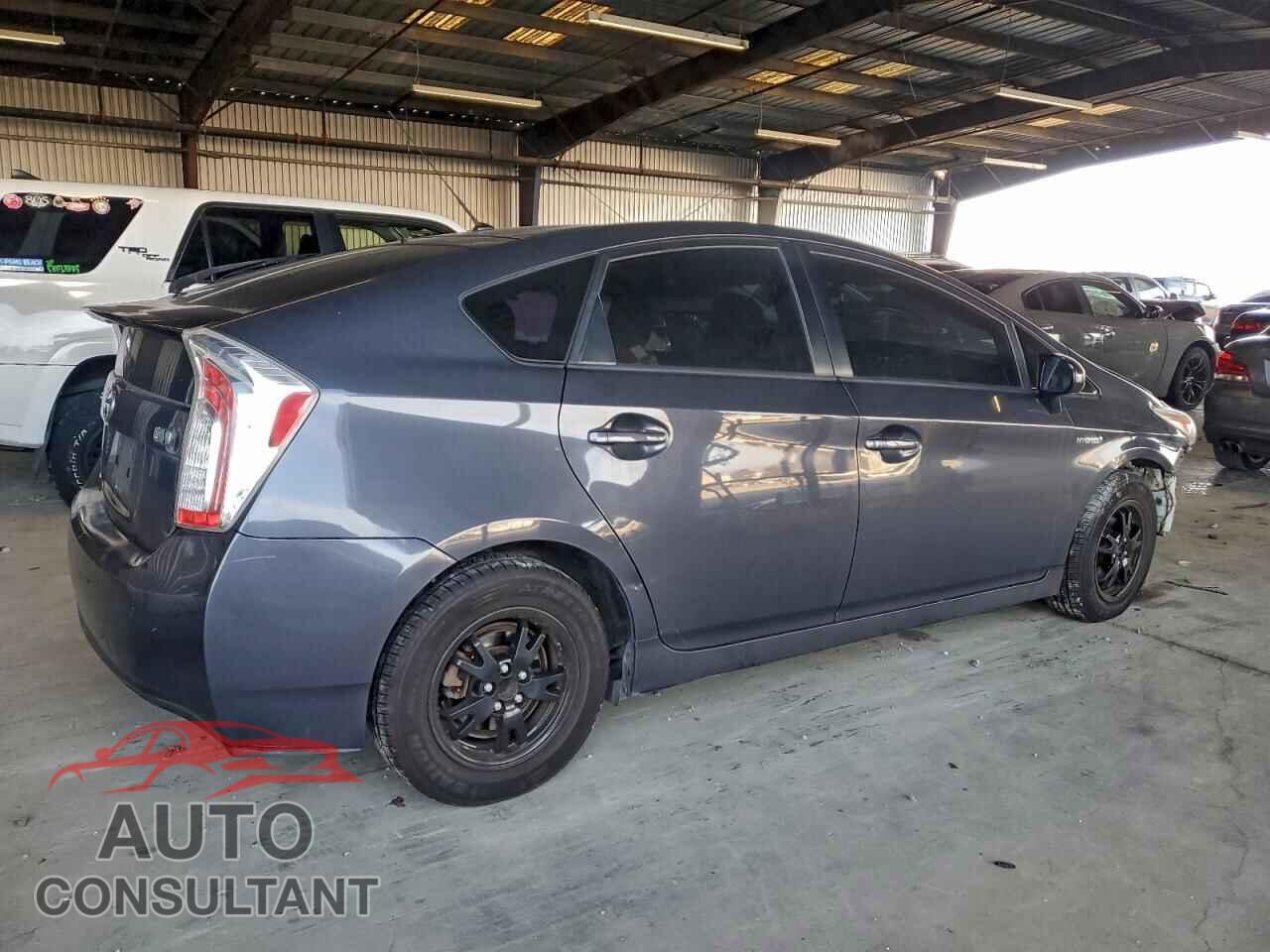 TOYOTA PRIUS 2014 - JTDKN3DU4E0358430