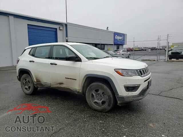 JEEP COMPASS 2018 - 3C4NJDAB0JT146820