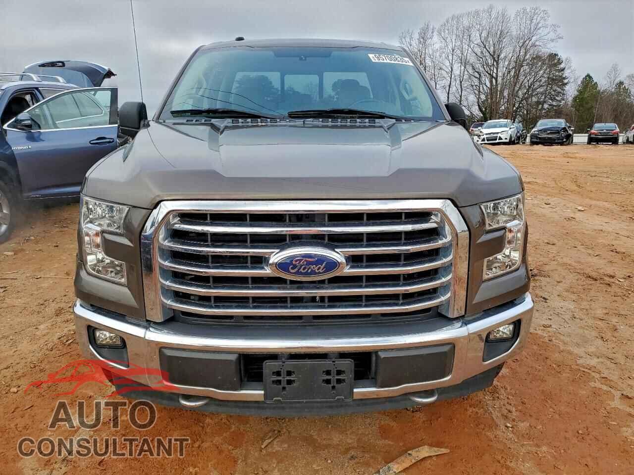 FORD F-150 2017 - 1FTFX1EG7HFC51530