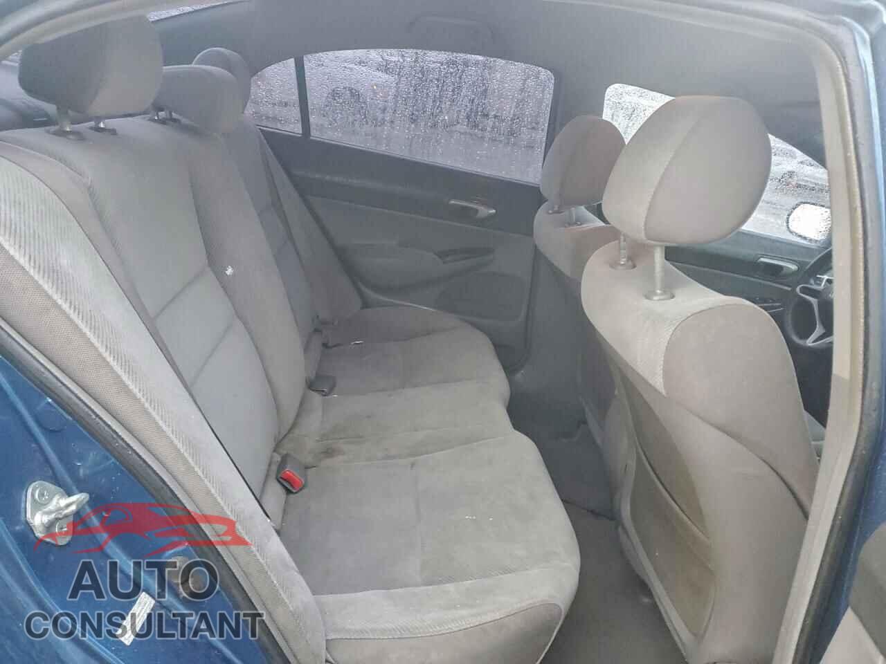HONDA CIVIC 2010 - 2HGFA1F55AH550583