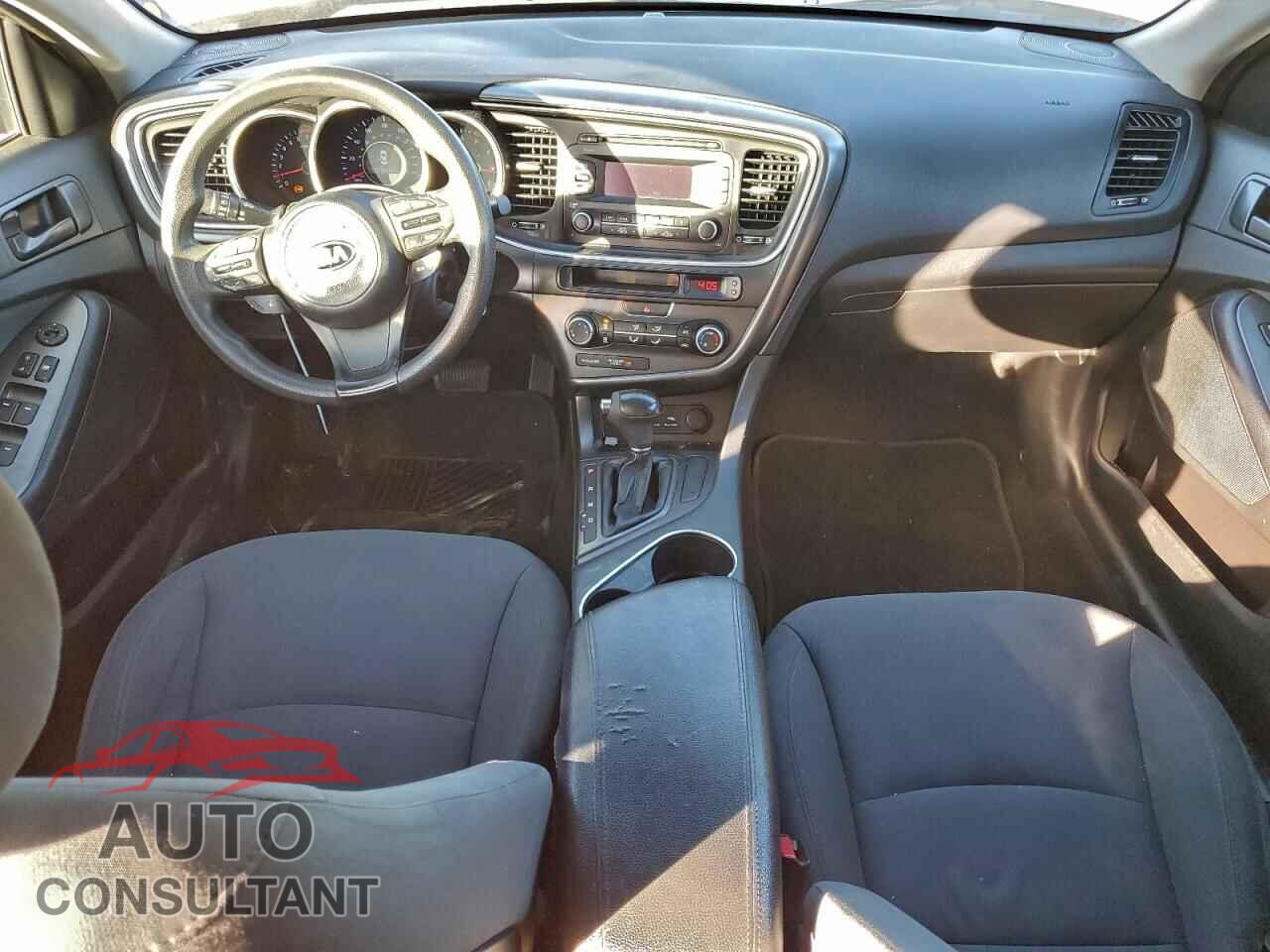 KIA OPTIMA 2015 - 5XXGM4A7XFG463745