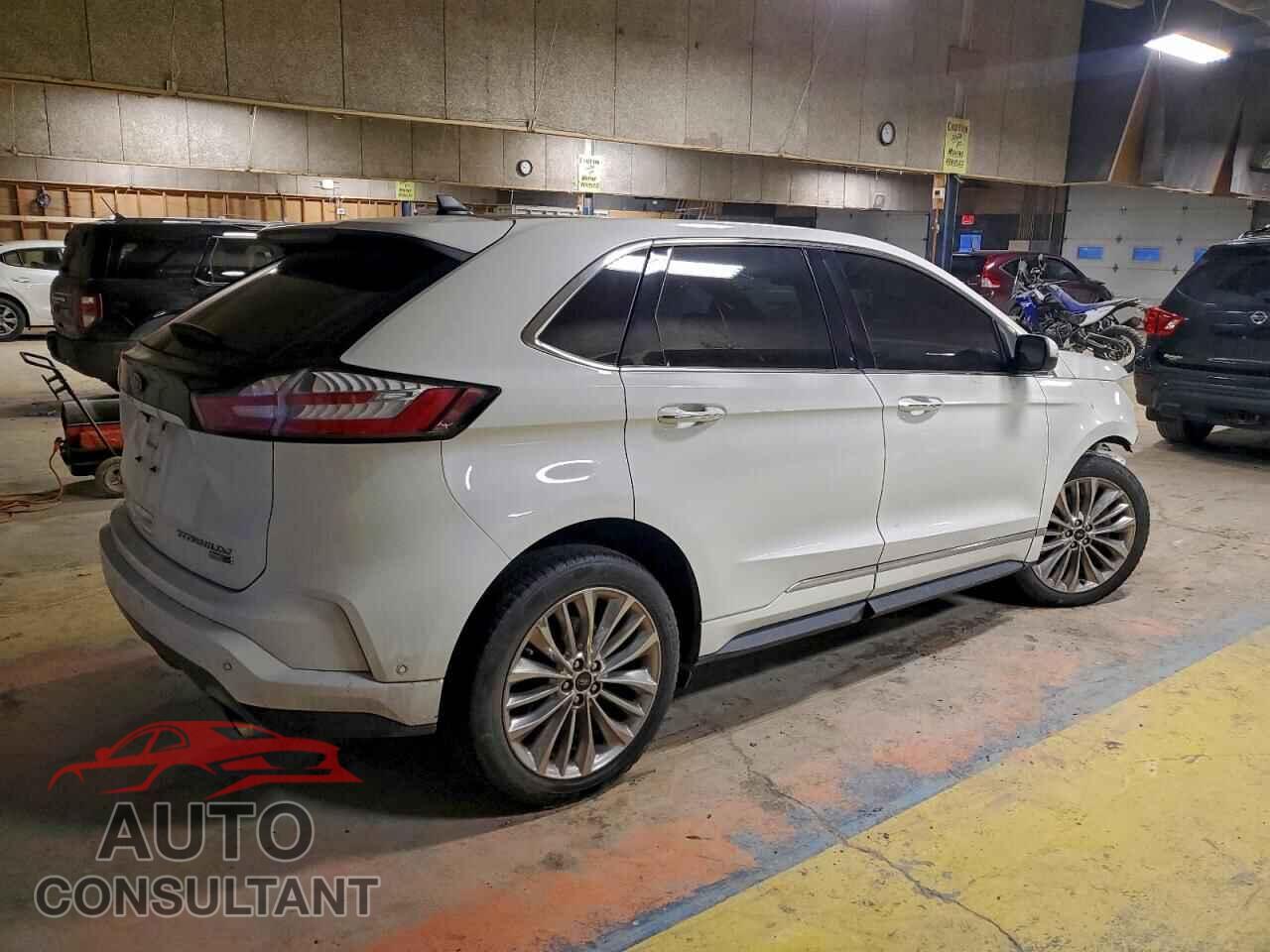 FORD EDGE 2020 - 2FMPK4K98LBB64557