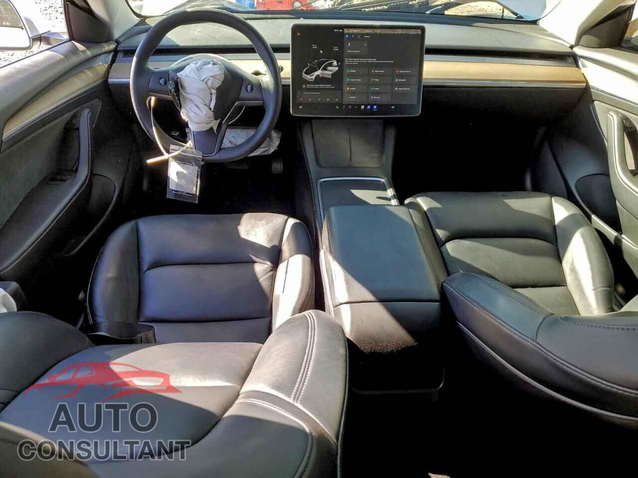 TESLA MODEL 3 2021 - 5YJ3E1EA6MF053069