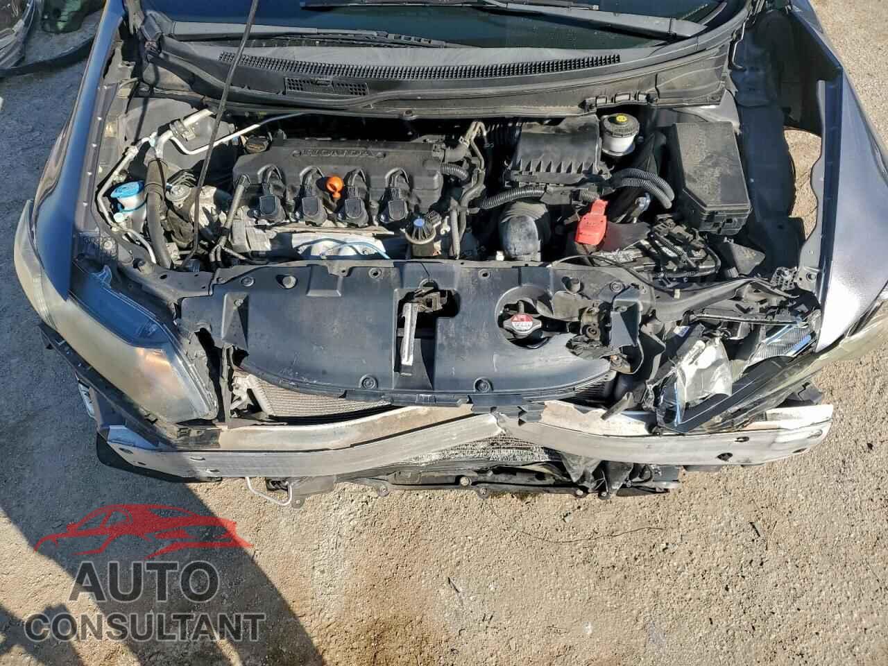 HONDA CIVIC 2015 - 2HGFB2F51FH542443