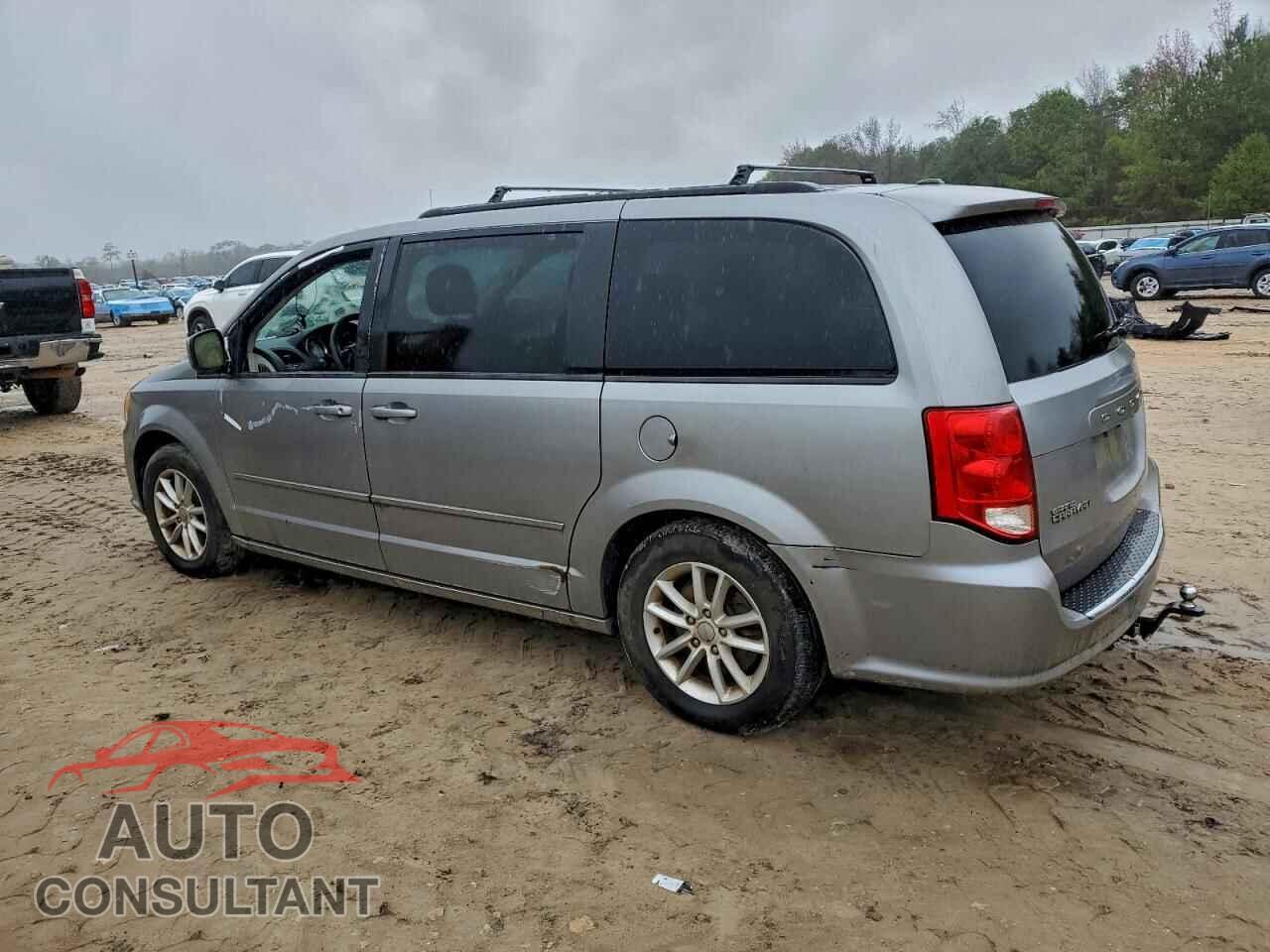 DODGE CARAVAN 2016 - 2C4RDGCG6GR181831