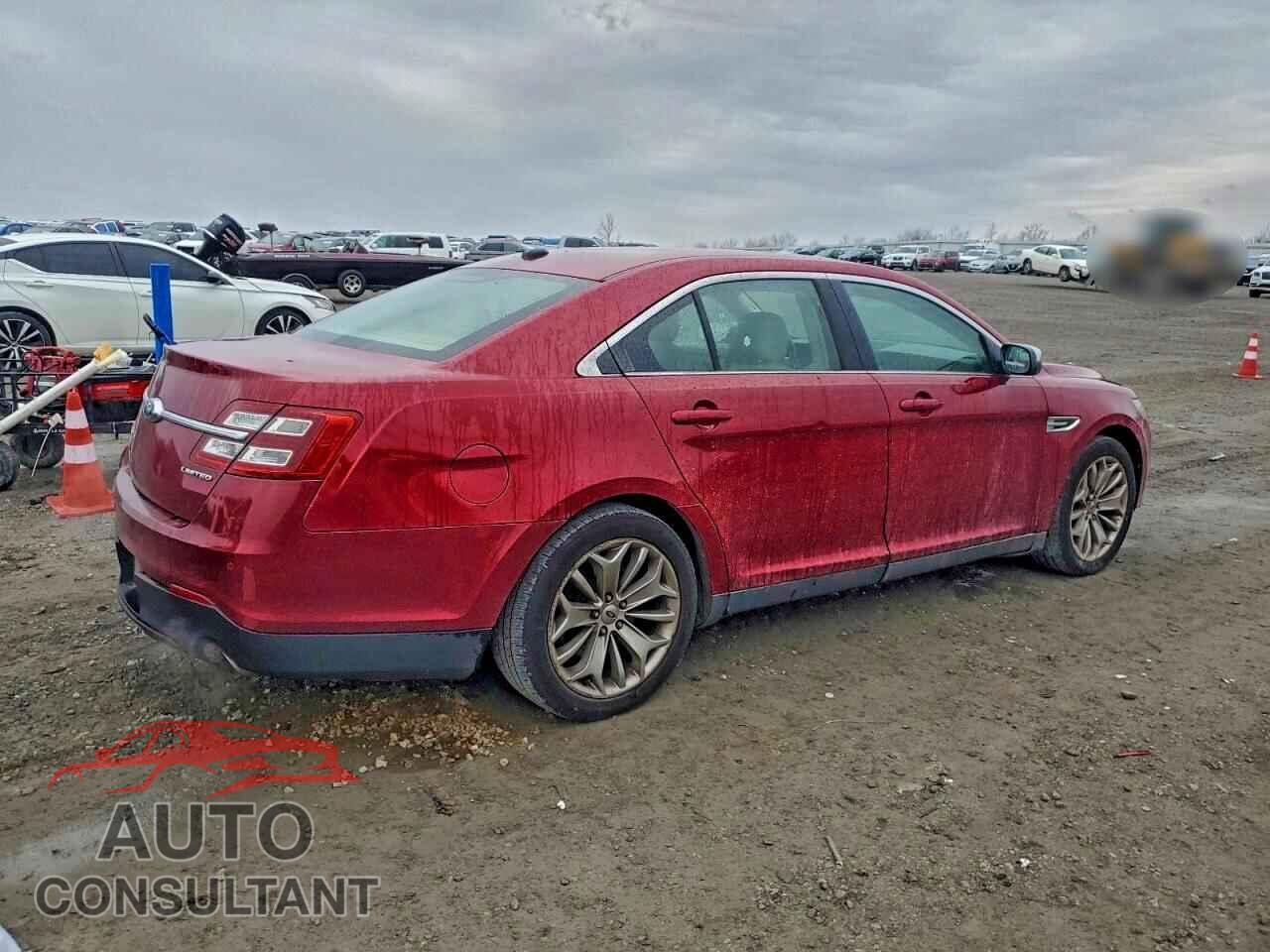 FORD TAURUS 2013 - 1FAHP2F87DG232623