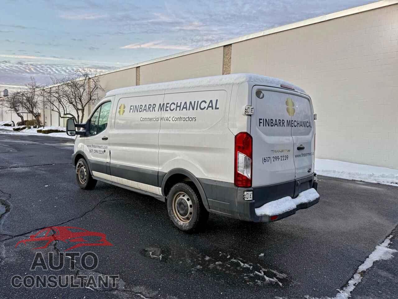 FORD TRANSIT 2015 - 1FTNE1YM4FKB00880