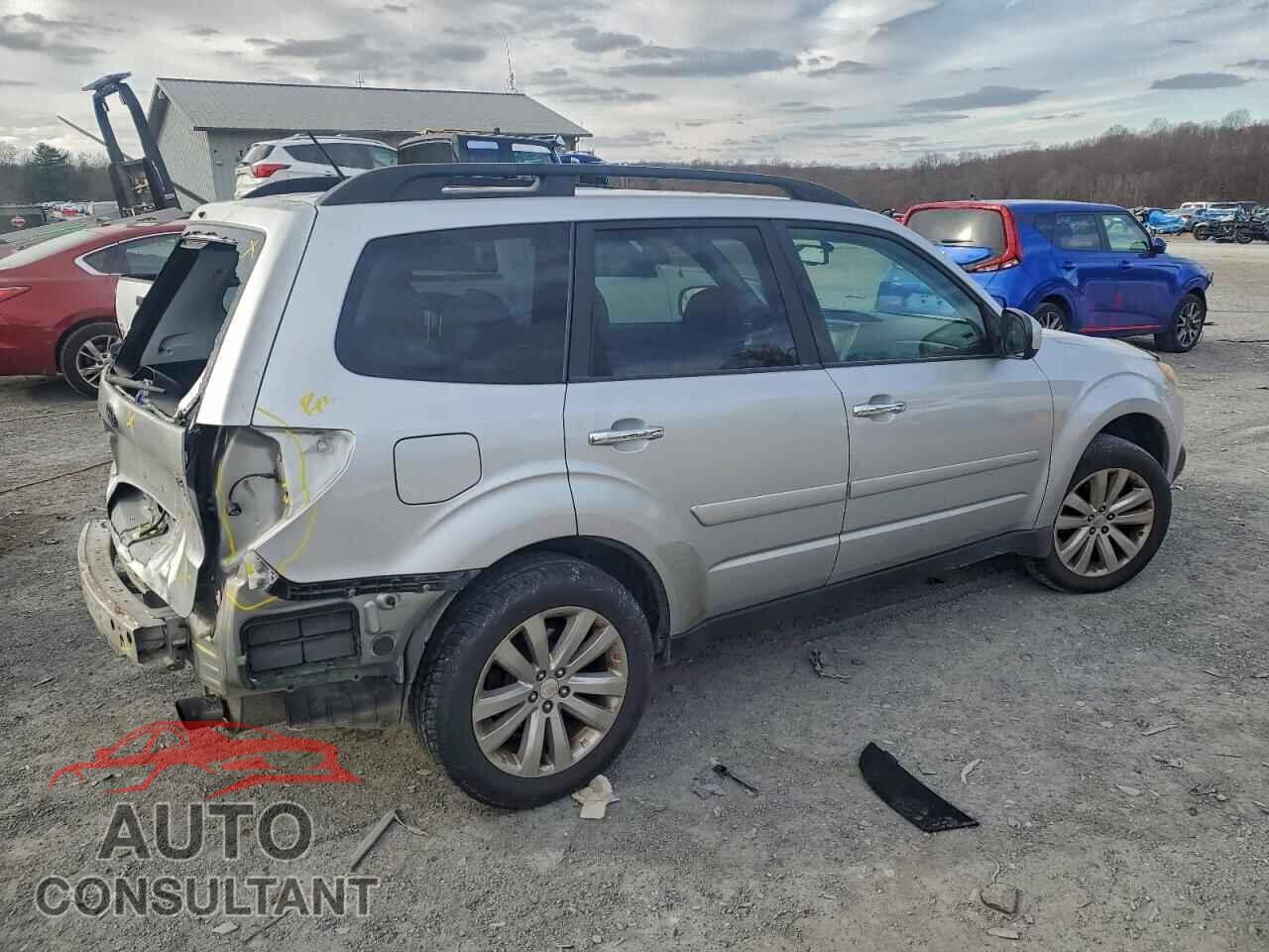 SUBARU FORESTER 2011 - JF2SHAEC5BH752941