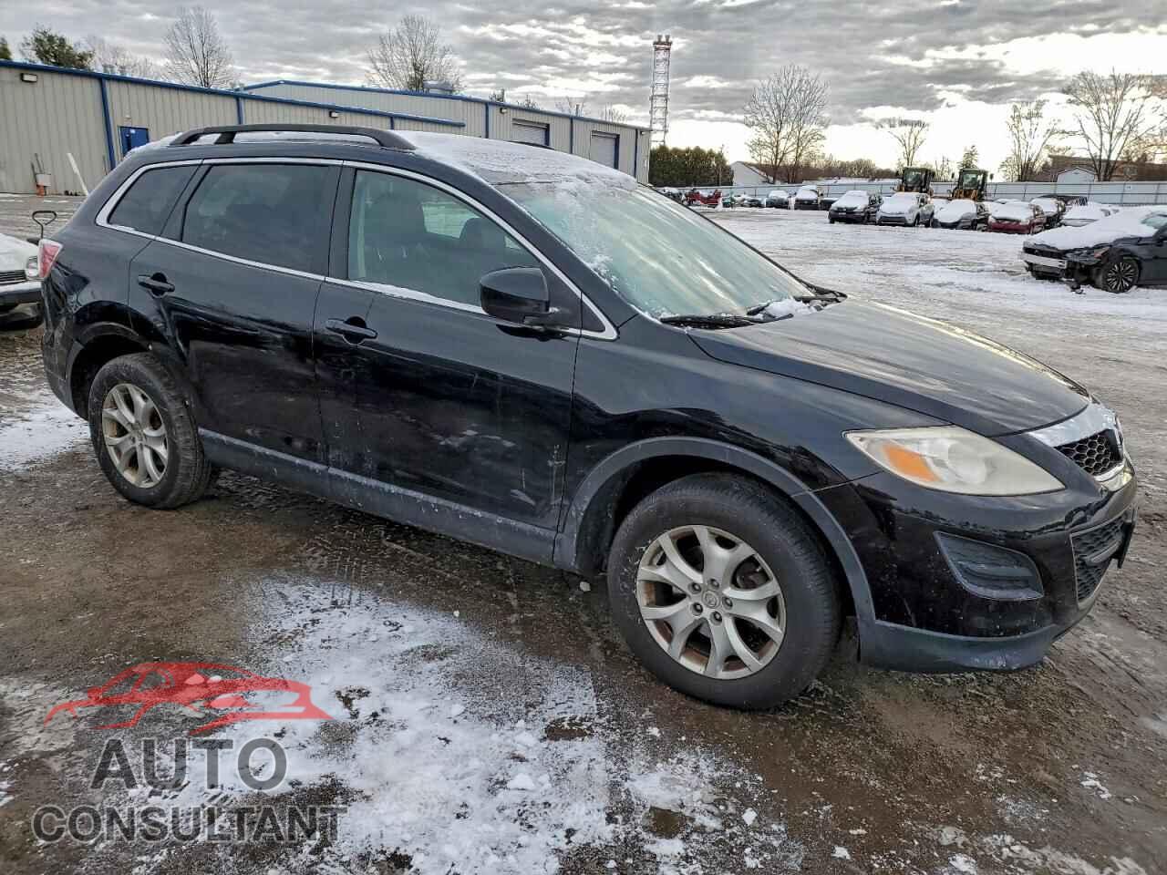 MAZDA CX-9 2011 - JM3TB3CV2B0324237