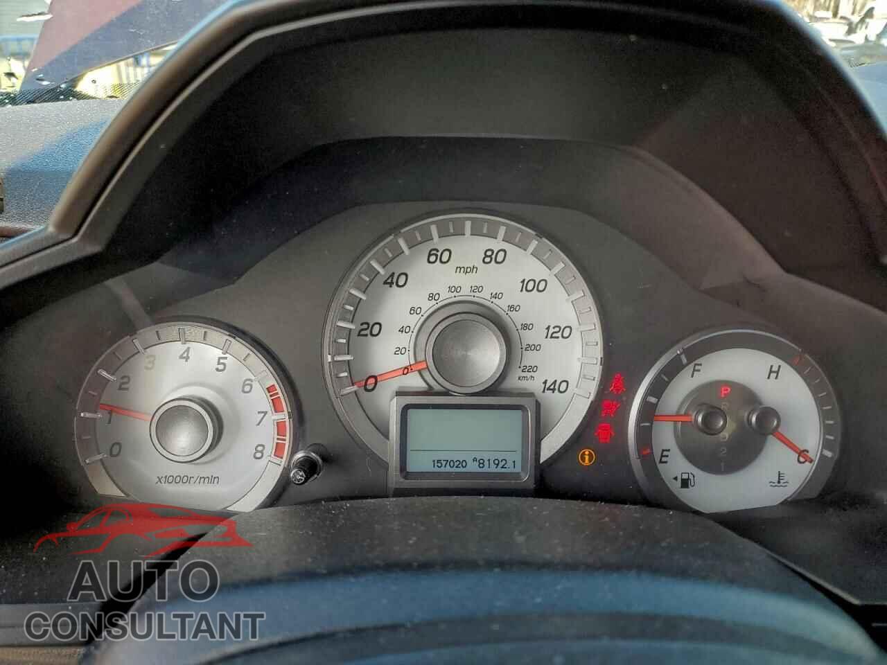 HONDA PILOT 2014 - 5FNYF4H93EB022420