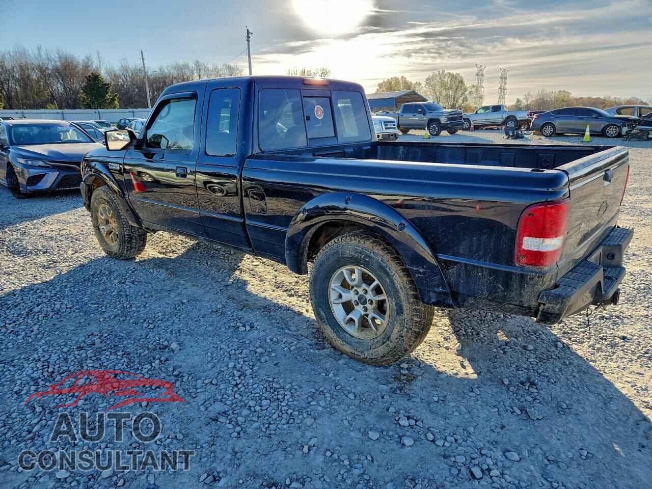 FORD RANGER 2011 - 1FTLR4FE6BPA96501