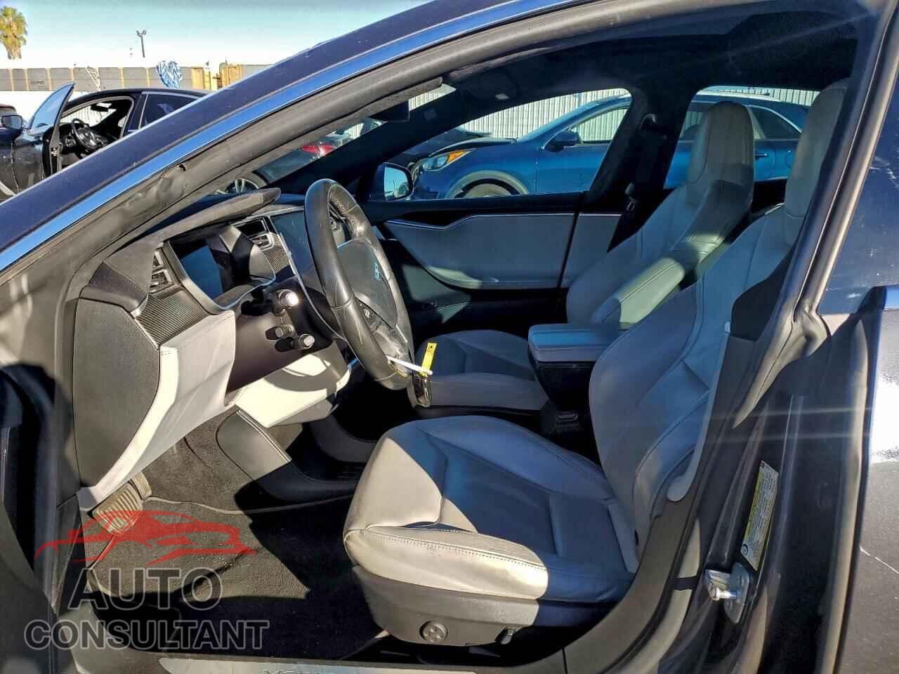TESLA MODEL S 2016 - 5YJSA1E20GF125744