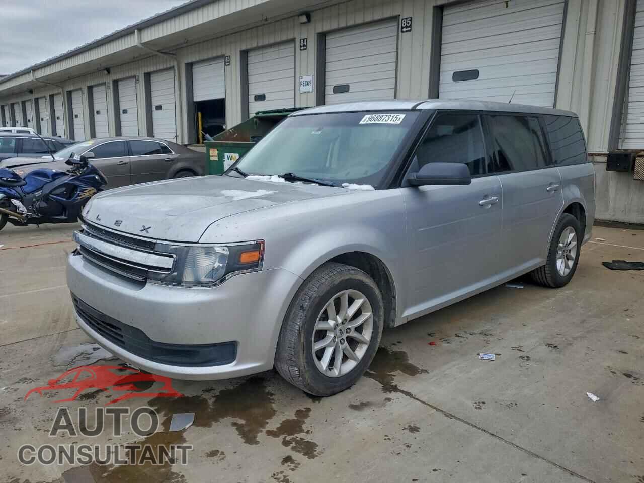 FORD FLEX 2014 - 2FMGK5B83EBD23890