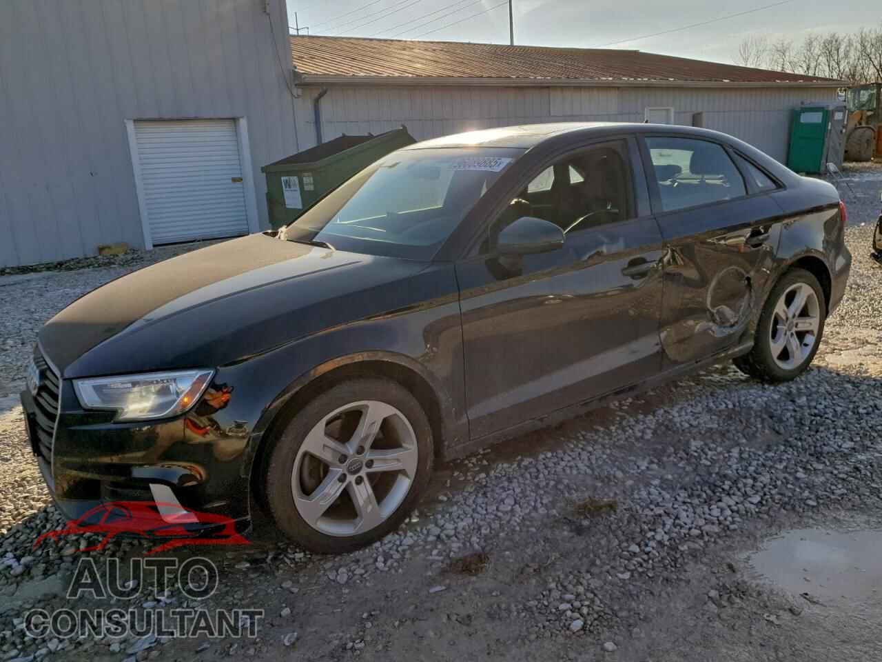 AUDI A3 2017 - WAUB8GFF2H1062945