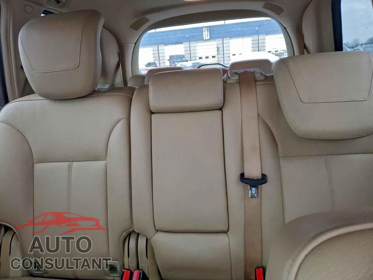 MERCEDES-BENZ GL-CLASS 2011 - 4JGBF7BE3BA647574