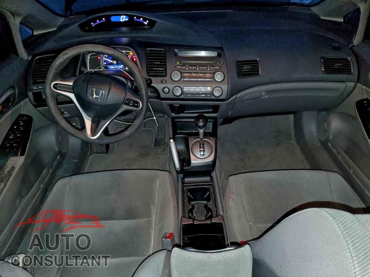 HONDA CIVIC 2010 - 19XFA1F54AE035309