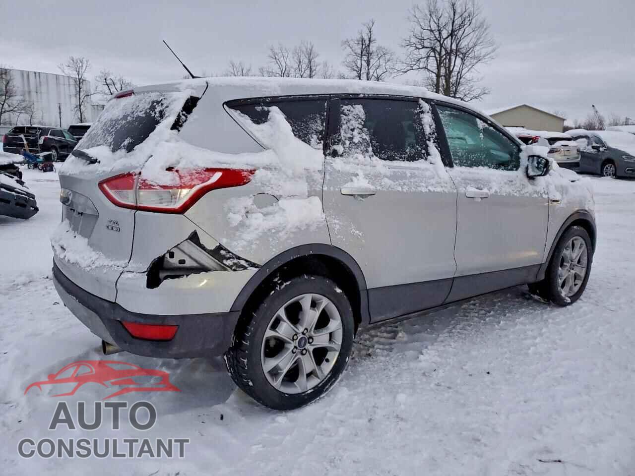 FORD ESCAPE 2013 - 1FMCU9H96DUA80925