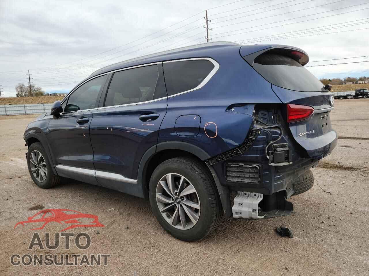 HYUNDAI SANTA FE 2020 - 5NMS33AD6LH257154
