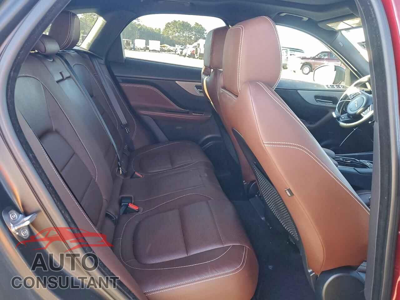 JAGUAR F-PACE 2017 - SADCM2BV5HA080539