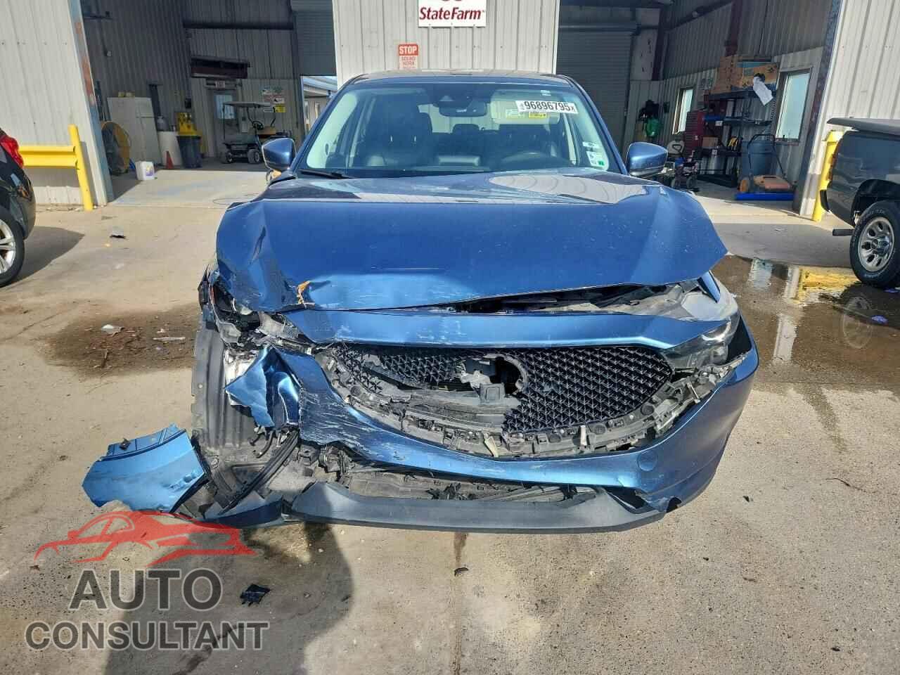 MAZDA CX-5 2017 - JM3KFACL1H0212928