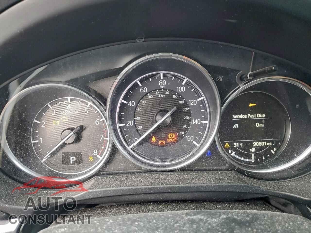 MAZDA CX-5 2018 - JM3KFBCM4J0317449
