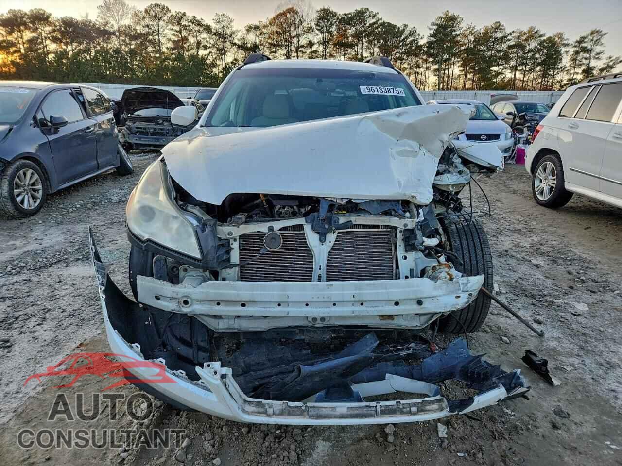 SUBARU OUTBACK 2014 - 4S4BRBCC0E3235886