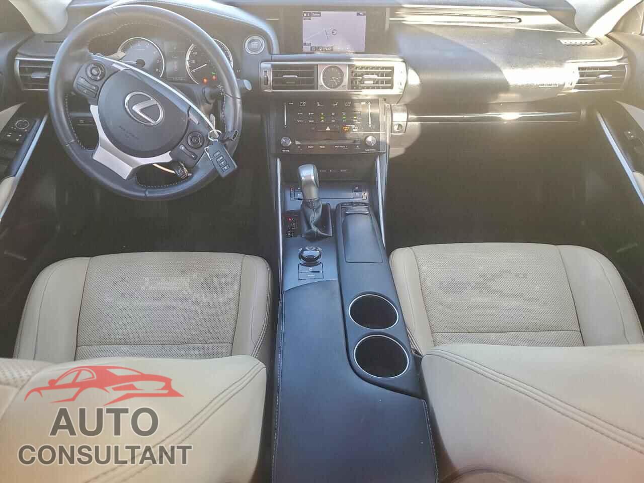 LEXUS IS 2014 - JTHBF1D26E5003566