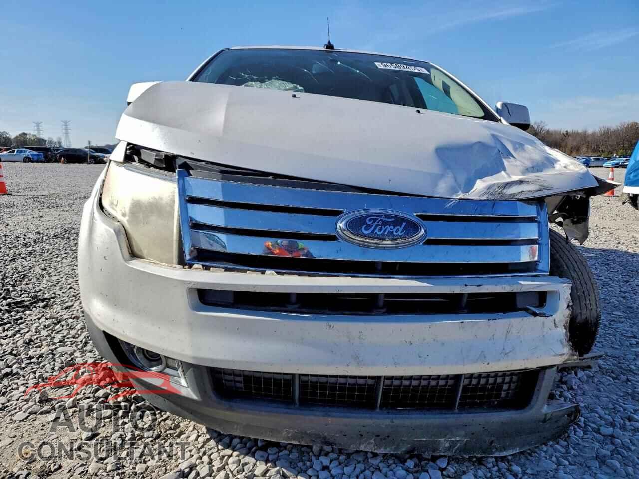 FORD EDGE 2010 - 2FMDK3JC3ABA93517
