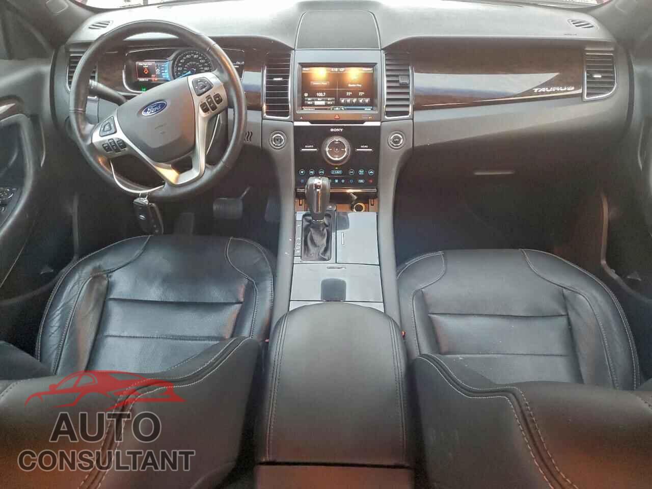 FORD TAURUS 2015 - 1FAHP2F80FG172977