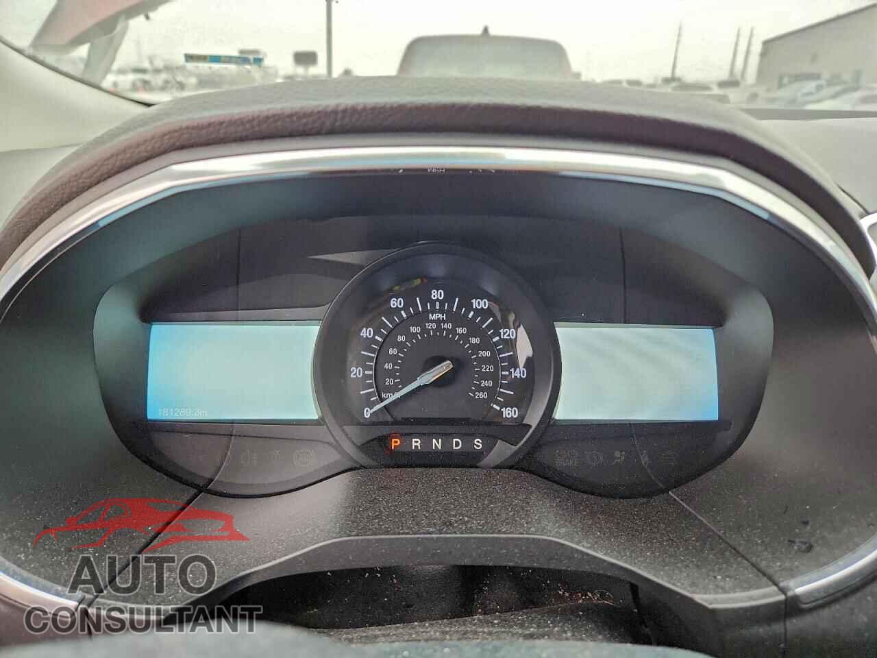 FORD EDGE 2015 - 2FMTK3K87FBB66627