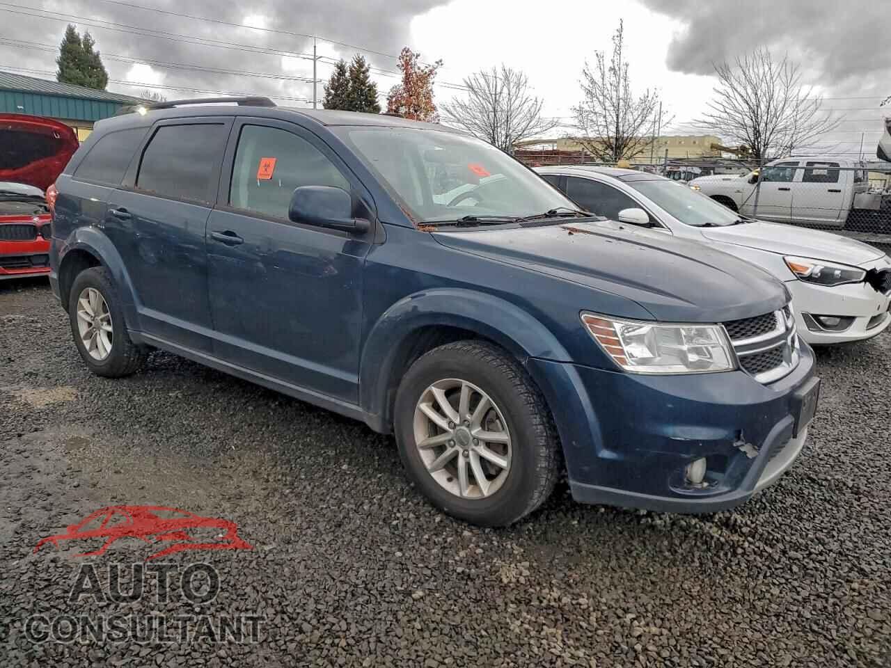 DODGE JOURNEY 2015 - 3C4PDCBB9FT710822