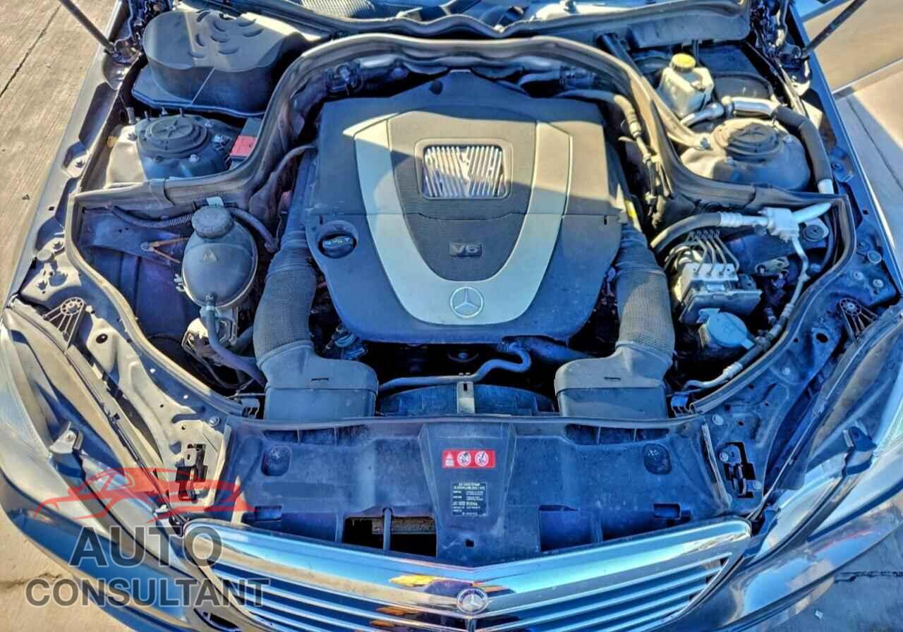 MERCEDES-BENZ E-CLASS 2011 - WDDHF5GB2BA320364