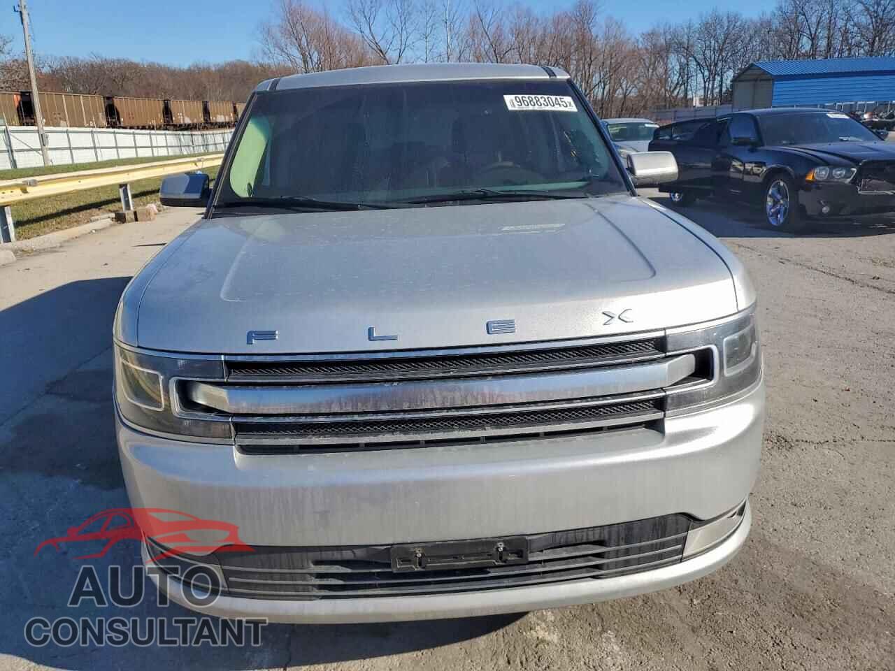 FORD FLEX 2018 - 2FMGK5D84JBA09821