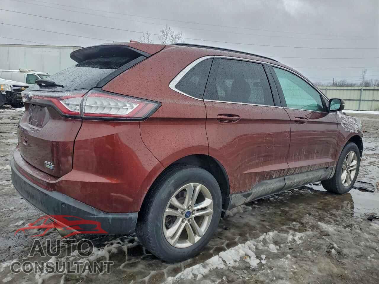FORD EDGE 2016 - 2FMPK4J90GBB72269