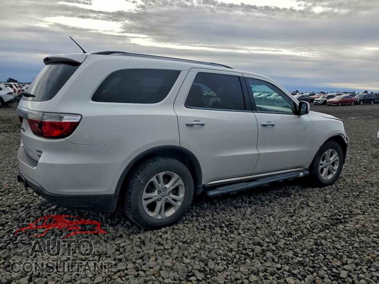 DODGE DURANGO 2013 - 1C4RDJDG9DC659935