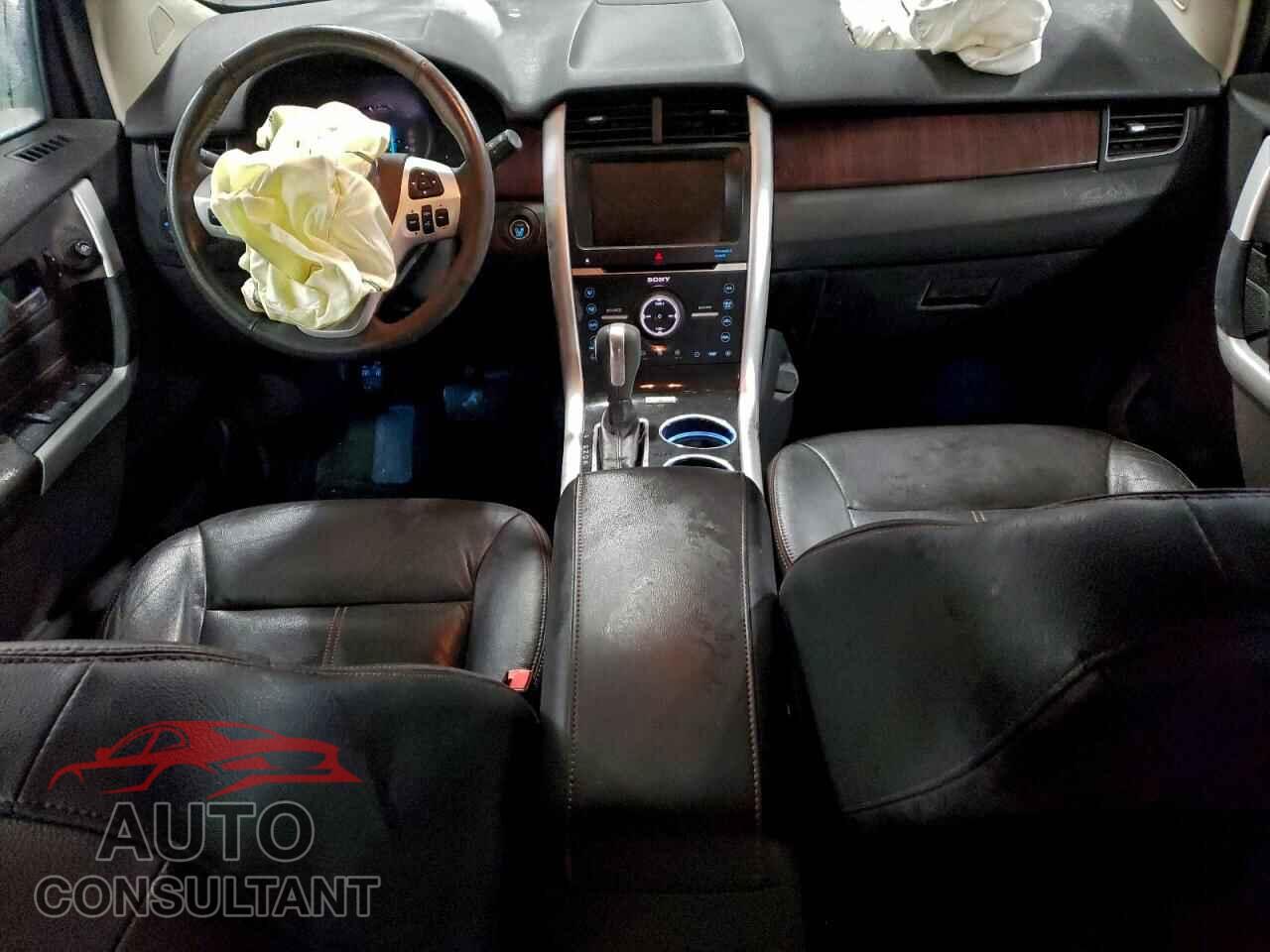 FORD EDGE 2013 - 2FMDK4KC3DBC89207