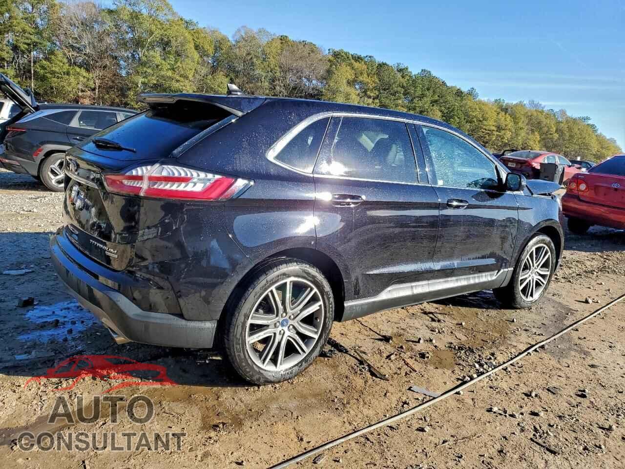 FORD EDGE 2020 - 2FMPK3K99LBB06385