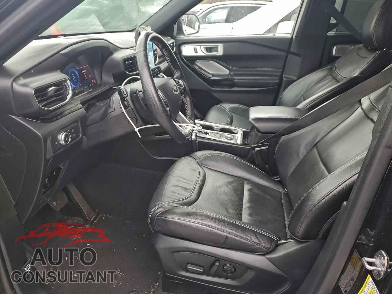FORD EXPLORER 2021 - 1FM5K8GC0MGC07706