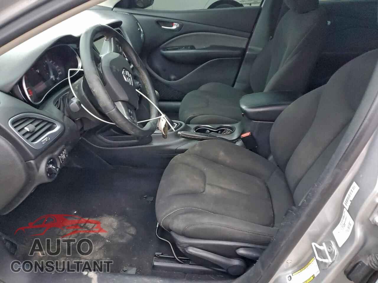 DODGE DART 2013 - 1C3CDFBA4DD294886