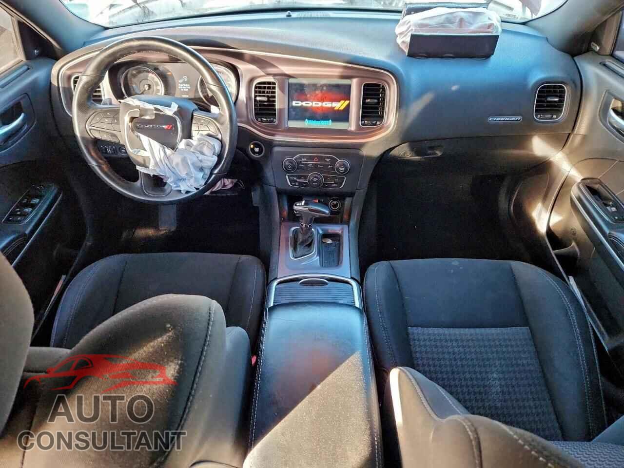 DODGE CHARGER 2019 - 2C3CDXCT2KH643372