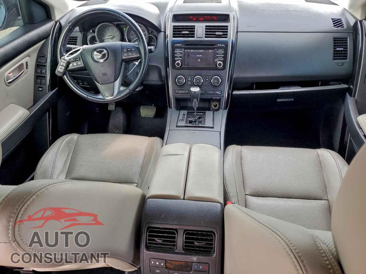 MAZDA CX-9 2014 - JM3TB2CA7E0438648